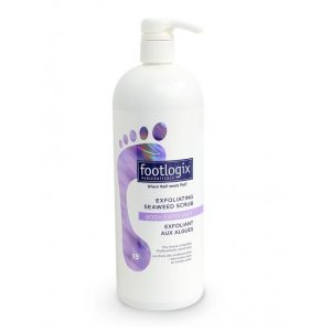 Footlogix Exfoliating Seaweed Scrub, 946ml