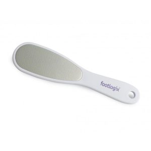 Footlogix File Coarse-Fine Rubber Handle