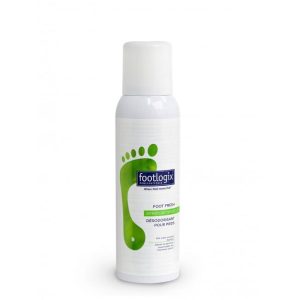 Footlogix Foot Fresh Deodorant Spray, 125ml