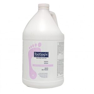 Footlogix Foot Soak Professional Size, 3.780ml