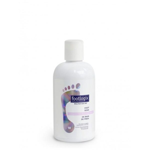 Footlogix Foot Soak Retail Size 250ml