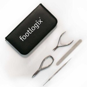 Footlogix Precision Implement Kit, 4 pc