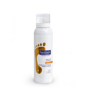 Footlogix Tired Leg Formula, 125ml