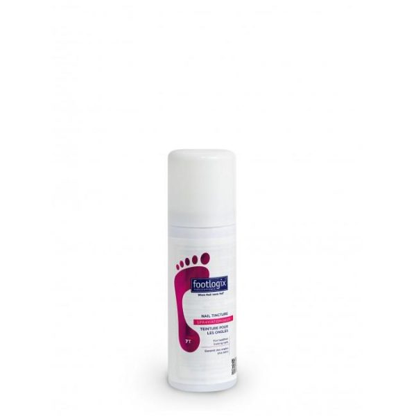 Footlogix Toe Nail Tincture Spray, 50ml