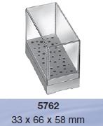 Freesdoos 29 gaatjes (transparante kap) Busch