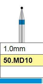 Frezensetje economy 5 stuks