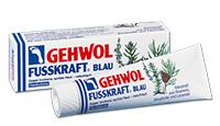 Gehwol Fusskraft Intensive Cream (blauw), 125ml
