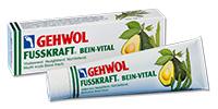 Gehwol Fusskraft beenvitaal, 125ml