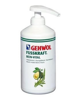 Gehwol Fusskraft beenvitaal 500ml met pomp