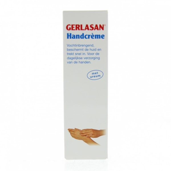 Gehwol Gerlasan handcrème, 75ml