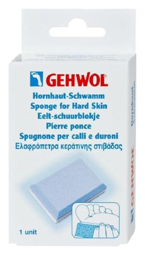 Gehwol eeltschuurblokje