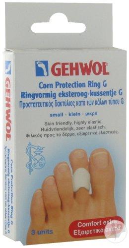 Gehwol eksteroogkussen gel M