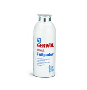 Gehwol medisch voetpoeder, 100 gr.