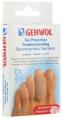 Gehwol teenbeschermkussen L, 2 stuks