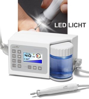 Genius Spray MC 40.000 tpm met LED