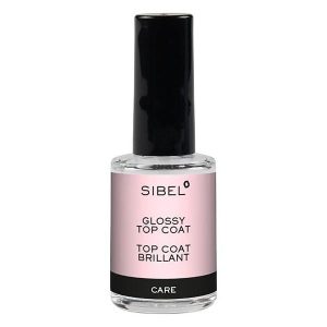 Glossy Top coat, 14ml