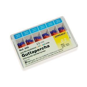 Guttapercha, 6x 20st