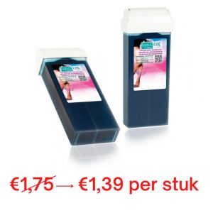 Harscassette Roll-On Azul Depil-OK, 100ml, doos 28st.