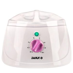 Harsverwarmer 400ml, white/pink