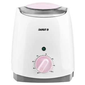 Harsverwarmer 800ml, white/pink