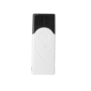 Harsverwarmer enkel voor casette, black/white