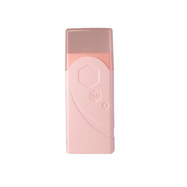 Harsverwarmer enkel voor casette, pink