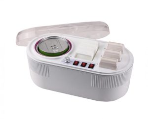 Harsverwarmer, voor blik en 3 cardridges