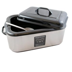 Hot stone heater groot