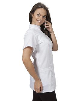 Jasje Patricia, uni donkerbruin, maat 38