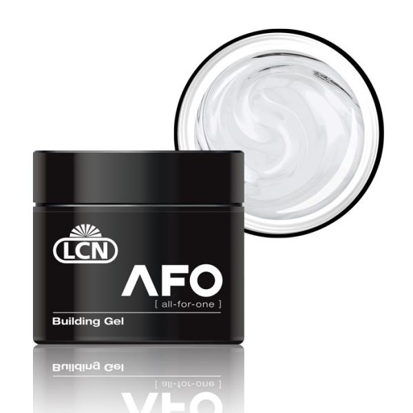 LCN AFO Building Gel Clear, 40ml
