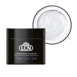 LCN Fibertech Gel Clear, 5ml - ZOLANG DE VOORRAAD STREKT