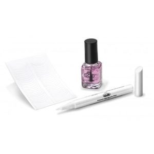LCN French Manicure Set - ZOLANG DE VOORRAAD STREKT!