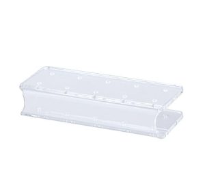 LCN Frezenhouder acryl voor 10 freesjes