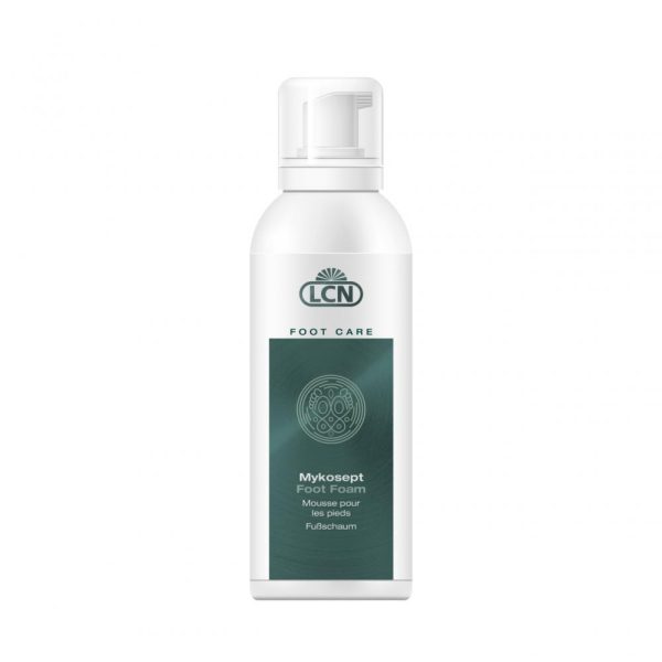 LCN Mykosept Foot Foam, 125ml