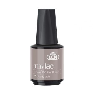 LCN Mylac Soak-Off Colour Polish "Red Sand", 10ml