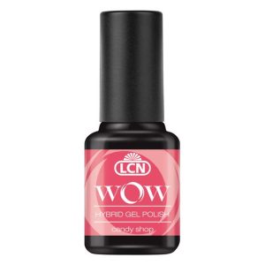 LCN WOW Hybrid Gel Polish "Candy Shop", 8ml
