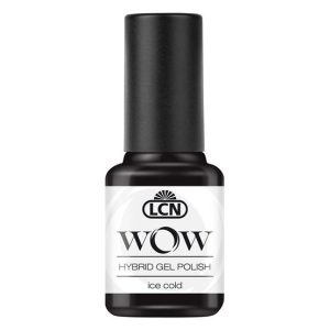LCN WOW Hybrid Gel Polish "Ice Cold", 8ml