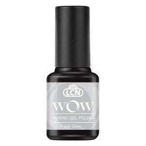 LCN WOW Hybrid Gel Polish "Mr. Grey", 8ml