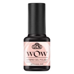 LCN WOW Hybrid Gel Polish "Princess Doll", 8ml