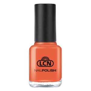 LCN nagellak "Light Orange", 8ml