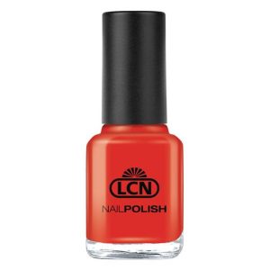 LCN nagellak "Sunset Orange", 8ml