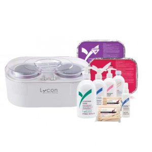 LYCON WAX KIT III - PRO