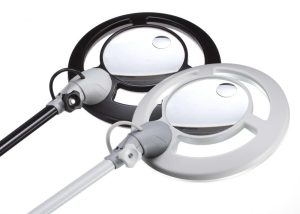 Loeplamp Afma Star LED, wit