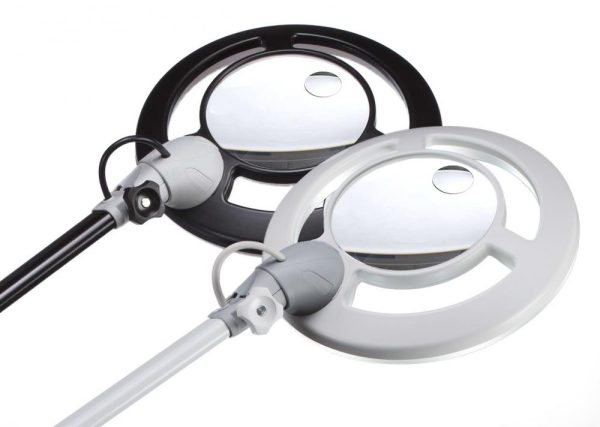 Loeplamp Afma Star LED, wit