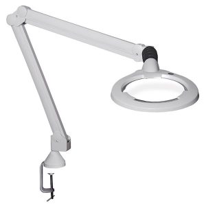 Loeplamp Luxo Circus LED dioptrie 3,5