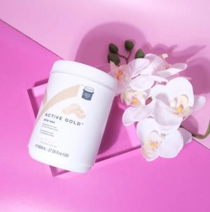 Lycon Active Gold Strip Wax (800ml)