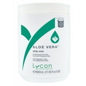 Lycon Aloë Vera Strip Wax (800ml)