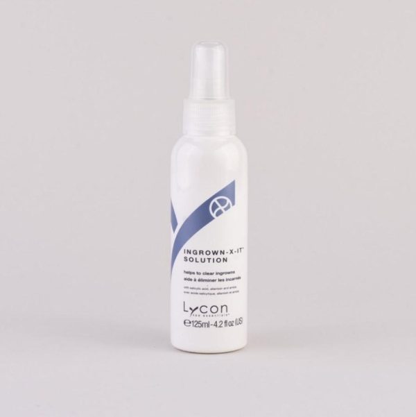 Lycon Ingrown X-It Serum Solution Spray (125ml)