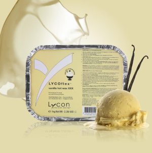 Lycon LycoFlex Vanilla Hot Wax (1kg)