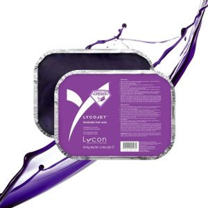 Lycon LycoJet Lavender Hot Wax (1kg)